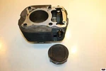2012 Yamaha V Star 950 Front Engine Piston Cylinders Block Jug 5S7-11311-00-00. Fixed Price $44.99.