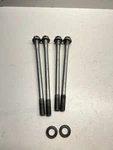 1998-05 Yamaha Yz 450F Cylinder Head Bolts 90105-104A7-00 90105-106A3-00. Fixed Price $14.95.