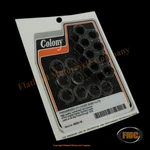 Colony 9623-16, Cylinder Base Nut Set, 1930-1978 Big Twins, P/n 7839, Parkerized. Fixed Price $14.22.