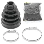 Quadboss Cv Boot Kit For 2005-2006 Yamaha YFM450F Kodiak Auto 4X4 Atv Rear. Fixed Price $34.19.