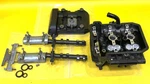 13-17 Kawasaki Ninja 300 Oem Engine Top End Cylinder Head From Running. Fixed Price $113.05.