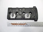 Yamaha YZF-R6 Cylinder Head Cover 5SL-11191-00-00 2003 04 Lm. Fixed Price $34.95.