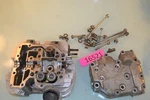 Honda Shadow VT700C Front Cylinder Head Valves 1987. Fixed Price $79.95.
