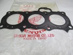 Genuine Nos Honda Gasket, Cylinder Head 12251-MN5-003. Fixed Price $77.31.
