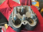 Bsa Thunderbolt 650 Twin Cylinder Head A65T 1966 - 1967 082925. Fixed Price $75.00.
