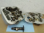 1996 Suzuki VS800 Intruder Rear Cylinder Head & Rocker Cover (matched Set). Fixed Price $124.99.