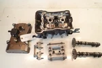 14 15 Honda Interceptor Front Cylinder Head 2600 Miles. Fixed Price $222.74.
