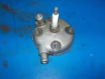 Honda 1992 Cylinder Head Used Some Light Pitting 12200-GS2-620. Fixed Price $60.00.