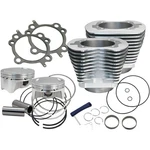 S&s Cycle Cylinder Kit 110" Silver 910-0650. Fixed Price $1520.82.
