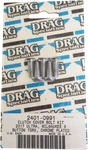 Drag Specialties Bolt Kits For M-eight Models 2401-0991. Fixed Price $21.55.