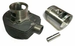 Vespa Cylinder Head With Piston 150CC Px Nv T5 Stella Sport Ecs. Fixed Price $95.19.