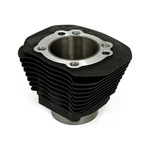 1200 Sportster Front/rear Replacement Cylinder Black For Harley. Fixed Price $433.49.