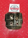 Yamaha DT125 1975 Cylinder Head Jug Barrel Cover 1974. Fixed Price $30.40.