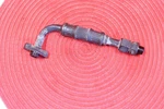 2002 Yamaha Road Star Stator Magneto Cover Oil Line. Fixed Price $19.95.