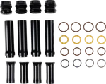 Arlen Ness Pushrod Tube Cover Kit 03-636. Fixed Price $229.95.