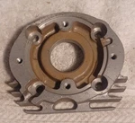 Nos Honda CB72 CB77 Right Cylinder Side Cover 12331-268-010. Fixed Price $40.00.