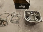 Glixal Engine Cylinder Head Lpn Pm CA4379014 ATGT-024 GY6. Fixed Price $25.00.