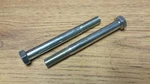 Triumph Bonneville T140 Tiger TR7 750CC Cylinder Head Bolt 14-0241 (X2). Fixed Price $8.07.