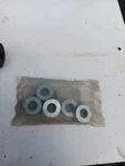 Genuine Harley Davidson Cylinder Head Washer Oem #16482-85 Fxr Flt Fxst Evo. Fixed Price $28.00.