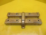 Oem 1986 1987 Yamaha Fazer Fzx 700 Engine Top End Cylinder Head Valve Cover Assy. Fixed Price $118.74.