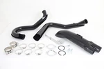 Wyatt Gatling 1-3/4 Inch 2 Into Exhaust Header Set Black For Harley-davidson. Fixed Price $359.99.