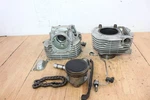 1982 Yamaha Virago 920 Front Cylinder And Head 5H1-11110-02-00. Fixed Price $65.00.