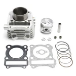 57MM Cylinder Jug Piston Top End Gaskets Kit For Suzuki 03-19. Fixed Price $59.48.