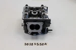 Horizontal Cylinder Head Ducati Multistrada 1200 Damaged. Fixed Price $286.46.