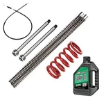 Bbr Suspension Kit Hd Fork & Shock Springs Long Damping Rod Yamaha TTR110. Fixed Price $353.79.