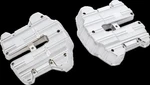 Arlen Ness 18-262 10-GAUGE Rocker Box Top Cover Chrome. Fixed Price $629.95.