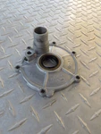 1976 Kawasaki KM100A1 Rotary Disc Valve Cover. Fixed Price $17.99.