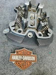 Oem Harley 17-23 M8 Touring Screamin Eagle Oil Cooled Cyl Head 16500404. Fixed Price $225.00.