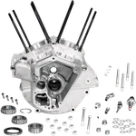 S&s Cycle Engine Case Super Stock Big Bore 3625 Evolution Twin. Fixed Price $1866.88.