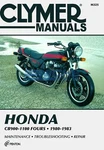 Honda CB900-CB1100 Clymer Service Repair Shop Manual Book M325. Fixed Price $43.00.
