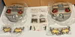 Harley Panhead O-ring Heads & Rocker Arm Assembly Set 1955 1962 New (U629). Fixed Price $2100.00.