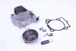 2017 Suzuki Rm-z 250 Cylinder Jug Top End With Piston Oem Stock Low Hr. Fixed Price $170.00.
