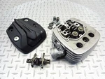 2016 08-16 Moto Guzzi V7 Ii Stone Oem Right Cylinder Head Valve Cover Lot. Fixed Price $164.42.