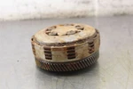 1975 Yamaha DT100 Complete Clutch W Plates Basket Hub T721. Fixed Price $36.02.
