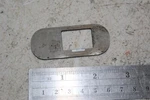 Suzuki Rm 250 Power Exhaust Valve Guide Plate 11261-37E30 99-00. Fixed Price $13.95.