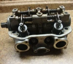 1980 Honda Engine Cylinder Head Valves Left #1. Fixed Price $129.74.
