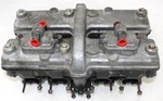 1992 Kawasaki Ninja ZX600D Engine Top End Cylinder Head. Fixed Price $122.50.