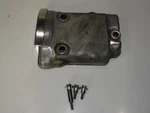 1990 Kawasaki Vulcan VN750 Rear Cylinder Head Cover 14025-1739. Fixed Price $29.99.