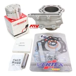 87-05 Kawasaki Mojave 250 Factory Cylinder Wiseco Piston Gaskets Topend Kit Jug. Fixed Price $449.00.