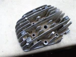 Suzuki Savagae TS250 Cylinder Head 1970 SB139. Fixed Price $12.50.