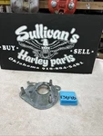 Harley S&s 380 Air Cleaner Backing Plate Evo Bottom Breather Motor Engine. Fixed Price $115.00.
