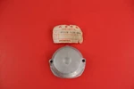 Nos 1978 Honda Wheeler Atc 90 Oem Points Side Cover #30370-128-000. Fixed Price $69.95.