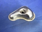 Triumph Tiger Cub T20 Exhaust Rocker Cover 70-3228. Fixed Price $13.50.