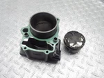 2013 11-13 Honda Piston Cylinder Barrel Jug. Fixed Price $97.60.