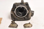 Used Yamaha Cylinder Head Assy.,w/valves Decomp XT250 TT250 3Y1-15620-01-00. Fixed Price $180.62.