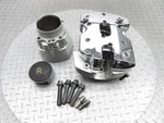 2001 99-03 Yamaha XV1600AT Roadstar Rear Cylinder Head Barrel Jug Piston. Fixed Price $115.59.